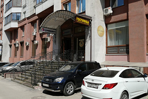 Мини-отели Новосибирска, "ЗОЛОТОЕ РУНО" мини-отель мини-отель