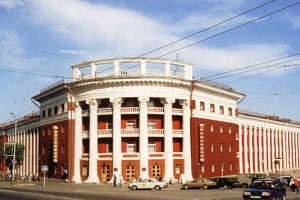 Гостиницы Петрозаводска с парковкой, "Северная" с парковкой