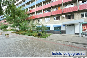 Гостиницы Волгограда в центре, "Уют" в центре - фото