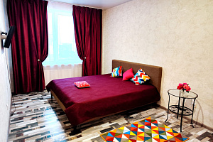 Гостиницы и отели Рязани в центре, 1-комнатная Чапаева 61 в центре - фото