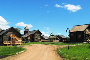 Гостиницы Великих Лук с бассейном, "Волынь" с бассейном - фото