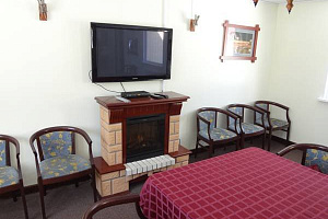 Мини-отели в Апатитах, "Три Сосны" мини-отель
