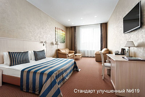 &quot;КапитоLinn&quot; отель в Нижнем Новгороде фото 3