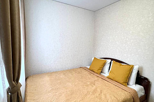 Квартиры Уфы 3-комнатные, "Новый день" 3х-комнатная 3х-комнатная - цены