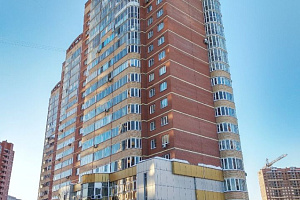 1-комнатная квартира Галущака 4 в Новосибирске 8