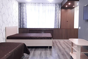 Квартиры Бугульмы на месяц, 2х-комнатная Мусы Джалиля 51 на месяц - фото