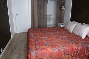 Мотели в Всеволожске, "Уютная евродвушка в ЖК Grona Lund" 1-комнатная мотель