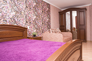 Гостиницы Октябрьского с завтраком, "Rich House на Кортунова 6/58" 1-комнатная с завтраком - фото