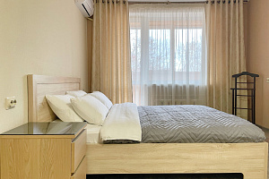 Мотели в Набережных Челнах, "КвартАп на Романтиков 9" 1-комнатная мотель - фото