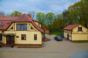 Парк-отели в Черняховске, "Waldhausen" парк-отель - забронировать номер