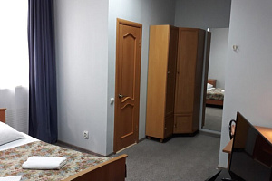 Гостиницы Астрахани с термальными источниками, "Паллада" с термальными источниками - забронировать номер