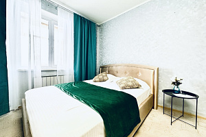 Апарт-отели в Ноябрьске, 1-комнатная Мира 15А апарт-отель - забронировать номер
