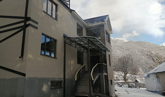 Гостевой дом Курджиева 46/а в Архызе - фото 2