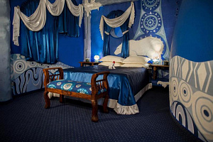 Мотели в Кропоткине, "Luxury House" мотель - раннее бронирование