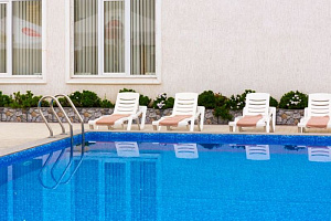 Гостиницы Цандрипша с бассейном, "Сария" с бассейном