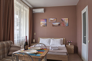 Апарт-отели Балаклавы, "Tavrida Bay" апарт-отель - фото
