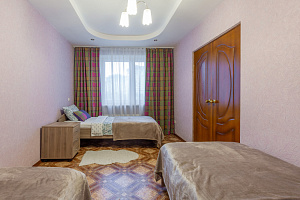 &quot;НА НАБЕРЕЖНОЙ ВОЛГИ&quot; 2х-комнатная квартира в Нижнем Новгороде 17