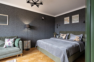 Отдых в Зеленоградске, "Schwendlund Apartments" 1-комнатная в сентябре - цены