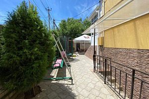 Отдых в Витязево, "Надежда" частноеовладение в августе - цены