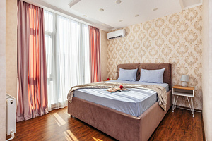 Отдых в Сочи с питанием, "Green Palace" 2х-комнатная с питанием - фото