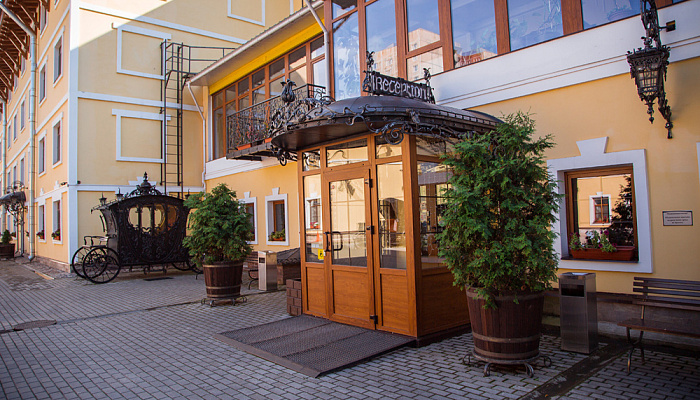 &quot;365 СПб&quot; отель в Санкт-Петербурге - фото 1