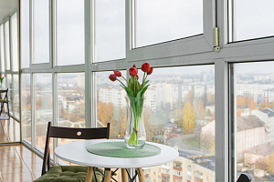 Отели Калининграда недорого, "Вид На Остров Канта" 2-комнатная недорого - цены