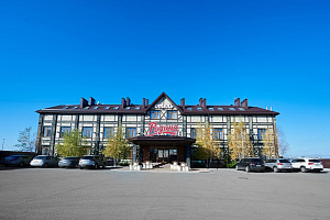 Гостиницы Батайска с бассейном, "Родина" с бассейном - фото