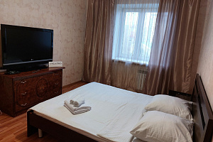 Гостиница в Тюмени, 3х-комнатная Николая Ростовцева 2