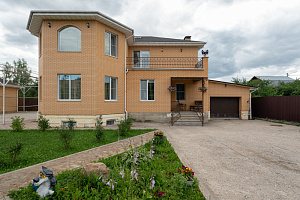 Дома Солнечногорска под-ключ с бассейном, "Villa Lunevo" с бассейном - фото