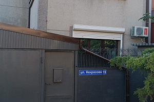 Дом под-ключ Некрасова 19