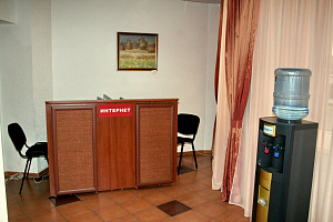 Гостиницы Орска в центре, "Отель 07" в центре - раннее бронирование