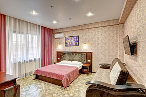 Гостиницы Сочи с завтраком, "Karap Palace Hotel" с завтраком - забронировать номер