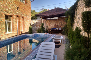 Дома Севастополя с бассейном, Трудовая 3 с бассейном - фото