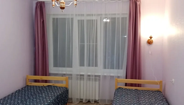 &quot;Уютная недалеко от озера&quot; 2х-комнатная квартира в Медвежьегорске - фото 1