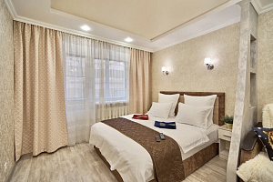 Гостиницы Химок с джакузи, "RELAX APART 4 спальных места с просторной лоджией" 1-комнатная с джакузи - цены