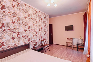Квартиры Ельца 2-комнатные, "Базилик" 2х-комнатная