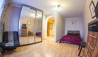 1-комнатная квартира Серова 26 в Омске - фото 3