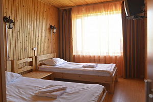 Гостиница в , "Антарес" турбаза - фото