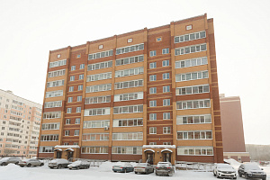 2х-комнатная квартира Шекснинский 10 в Череповце 19