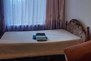 Квартиры Владимира с джакузи, "Уютная" 2х-комнатная с джакузи - фото