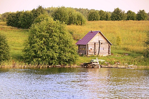 Базы отдыха Карелии у озера, "Деревня Тереки" у озера