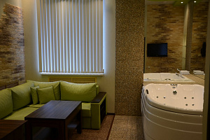 Апарт-отели в Кургане, "АКАДЕМИЯ" гостиничный комплекс апарт-отель - фото
