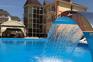 Отели Новофедоровки с бассейном, "Арпат" с бассейном - цены