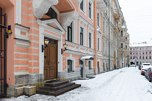 Апарт-отели Санкт-Петербурга, "Nevsky Loft Studio" апарт-отель апарт-отель - фото