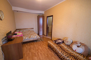 Отели Симферополя на карте, "На Севастопольской 22" 1-комнатная на карте - фото