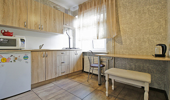 &quot;У Двух Вокзалов&quot; 1-комнатная квартира в Калининграде - фото 5