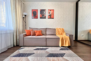 Квартиры Волгограда на месяц, 2х-комнатная Шекснинская 62 на месяц - фото