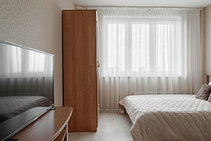 1-комнатная квартира Батурина 38 в Красноярске 4