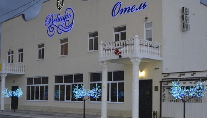 &quot;Белладжио&quot; отель в Белореченске - фото 1