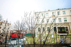 Квартира-студия Семеновская 10 кв 11 во Владивостоке фото 3